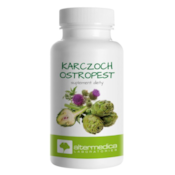 Karczoch + Ostropest 60 kaps. ALTER MEDICA