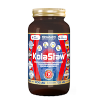 NOVAFARM KolaStaw kapsułki 100 szt - wsparcie układu kostno-stawowego