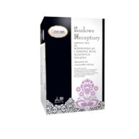 LUDOWE RECEPTURY równowaga PH i zdrowie błon śluzowych żołądka 30 saszetek MIR-LEK