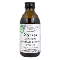 Syrop z kwiatu wiązówki błotnej 200ml MIR-LEK