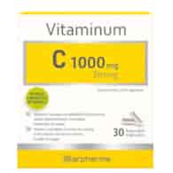 Vitaminum C 1000 mg Strong 30kaps. STARPHARMA