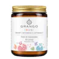 GRANGO IMUNI puder do rozpuszczania 60g - granat + wit. D + wit. C