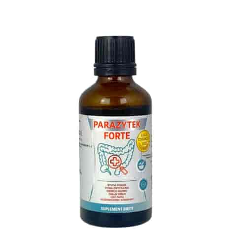 Parazytek FORTE - płyn doustny 50ml EKOTOTU