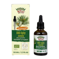 Ekstrakt z igieł sosny BIO 50ml ROYAL BRAND