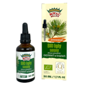 Ekstrakt z igieł sosny BIO 50ml ROYAL BRAND