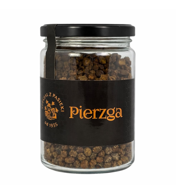 Pierzga czysta (sucha) 250g SPECJAŁ Z PASIEKI