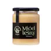 Miód kremowy leśny 650g SPECJAŁ Z PASIEKI