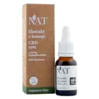 NAT Ekstrakt z konopi Full Spectrum 10% CBD 15ml