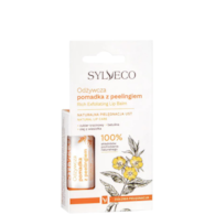 Pomadka odżywcza z peelingiem 4,6g SYLVECO