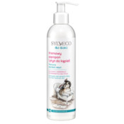 Dla dzieci Szampon i płyn do kąpieli kremowy 300ml SYLVECO