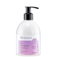 BIOLAVEN Żel do higieny intymnej 300ml