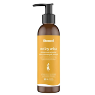 Odżywka ziołowa do włosów koloryzowanych - odcienie jasne 200ml FITOMED