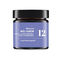 Mój krem 12 matujący do cery mieszanej, tłustej i trądzikowej 55g FITOMED
