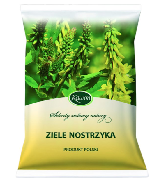 Nostrzyk ziele 50g KAWON