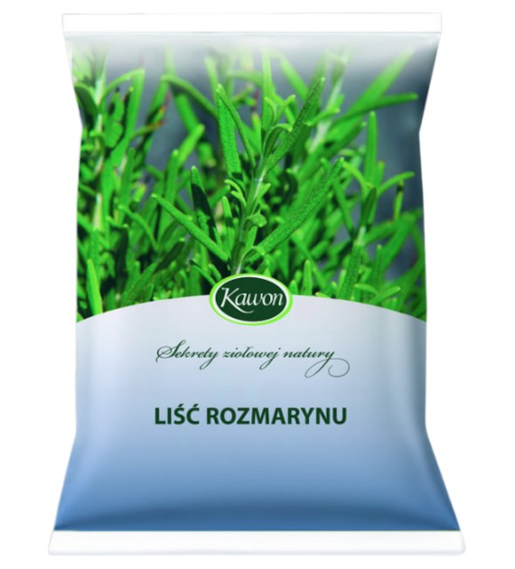 Rozmaryn liść 50g KAWON