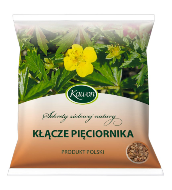Pięciornik kłącze 50g KAWON