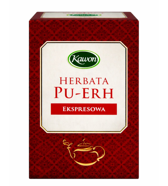 Herbata PU-ERH express 20*2g KAWON