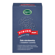 Wierzbownica z żurawiną Viking Plus fix 20*2g KAWON