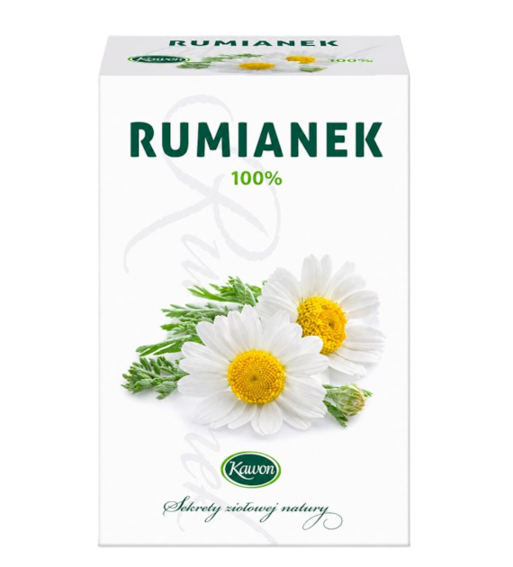 Rumianek fix 30*1,5g KAWON