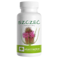Szczeć 60kaps. ALTER MEDICA