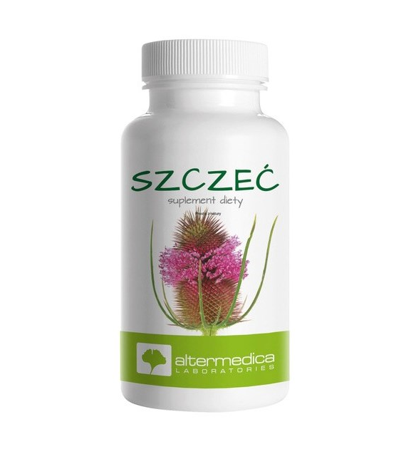Szczeć 60kaps. ALTER MEDICA