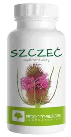 Szczeć 60kaps. ALTER MEDICA