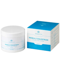 GENACTIV Maska z Colostrum do skóry głowy i włosów 250ml
