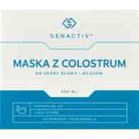 GENACTIV Maska z Colostrum do skóry głowy i włosów 250ml