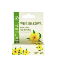 WIESIOŁKOWA Pomadka ochronna SPF 20 3,6g NATURALIS