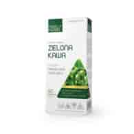 MEDICA HERBS Zielona kawa 550mg, 60 kaps.