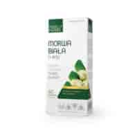 MEDICA HERBS Morwa Biała 640mg, 60 kaps. (1% 1-DNJ)