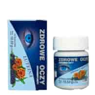 GORVITA Zdrowe oczy ochrona i regeneracja 30 kaps.