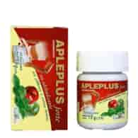 GORVITA Apleplus Forte ocet jabłkowy z zieloną herbatą 30 kaps.