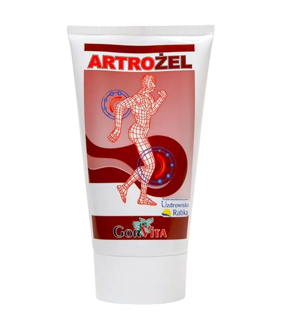 GORVITA Artrożel 100ml