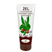 GORVITA Żel z kasztanowcem, miłorzębem i babką lancetowatą 200ml