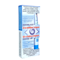 GORVITA Żel ze świetlikiem i kolagenem pod oczy 20ml