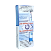 GORVITA Żel ze świetlikiem i kolagenem pod oczy 20ml