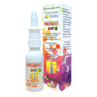 GORVITA Pneumovit baby spray 35ml