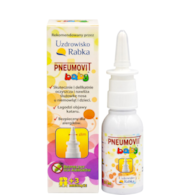 GORVITA Pneumovit baby spray 35ml