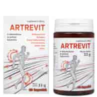 GORVITA Artrevit 60 kaps.