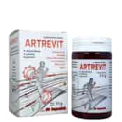 GORVITA Artrevit 60kaps.