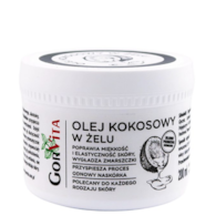 GORVITA Olej kokosowy w żelu 200ml