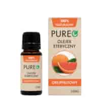 PUREO Naturalny olejek eteryczny Grejpfrutowy 10 ml