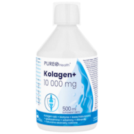 PUREO HEALTH Kolagen+ 10000mg 500 ml