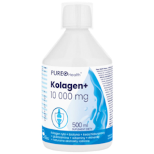 PUREO HEALTH Kolagen+ 10000mg 500 ml