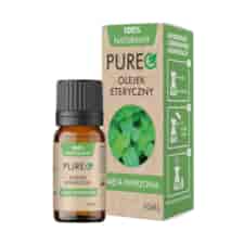 PUREO Naturalny olejek eteryczny z Mięty Pieprzowej 10 ml