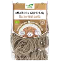 BIO PLANET Makaron gryczany gniazda wstążki BIO 250g