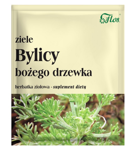 Bylica bożego drzewka 50g FLOS