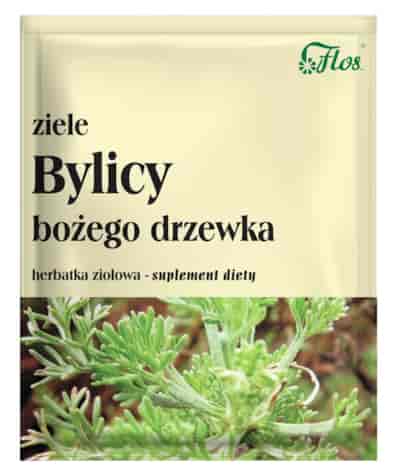 Bylica bożego drzewka 50g FLOS