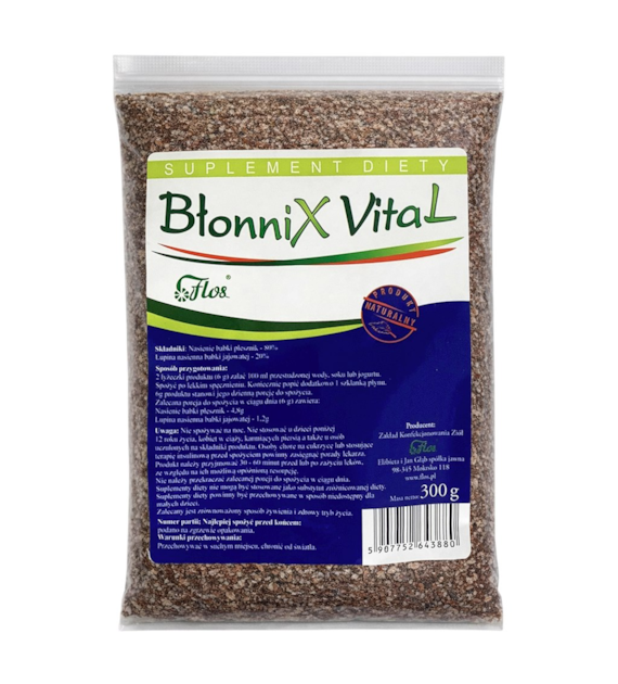 BŁONNIX VITAL 300g FLOS